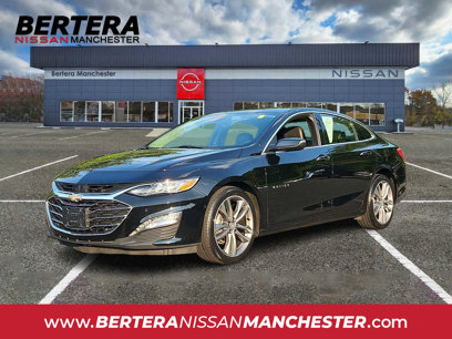 Used 2022 Chevrolet Malibu Premier