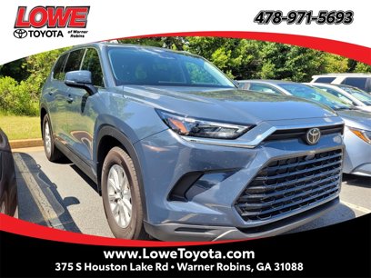 Used 2024 Toyota Grand Highlander XLE