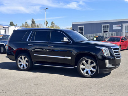 Used 2018 Cadillac Escalade Luxury