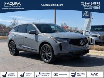 New 2025 Acura RDX A-Spec