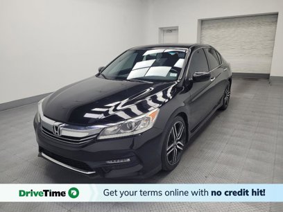 Used 2017 Honda Accord Sport