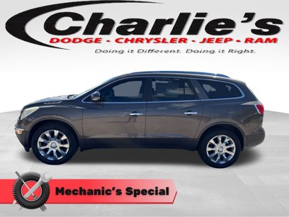 Used 2012 Buick Enclave Premium w/ Trailering Provision Package