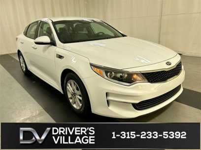 Used 2016 Kia Optima LX