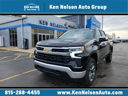 New 2025 Chevrolet Silverado 1500 LT
