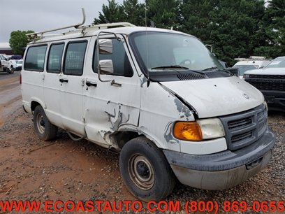 Used 2001 Dodge B1500