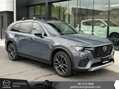 Certified 2025 MAZDA CX-70 Plug-In Hybrid w/ Premium Plus