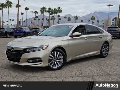 Used 2019 Honda Accord Touring
