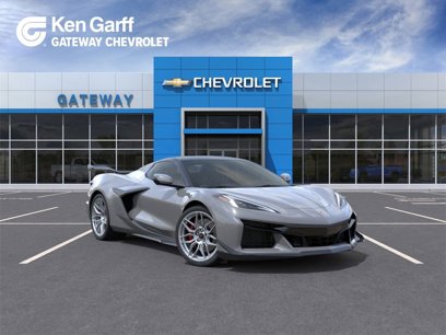 New 2025 Chevrolet Corvette Z06