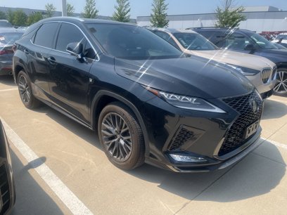 Used 2021 Lexus RX 350 F Sport w/ Cold Area Package (CT)
