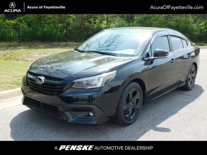 Used 2020 Subaru Legacy 2.5i Sport