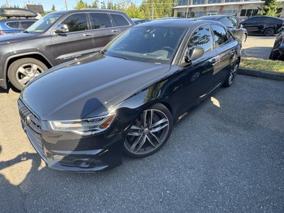Used 2017 Audi S6 Prestige w/ Prestige Package