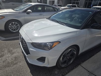 Used 2019 Hyundai Veloster Turbo Ultimate