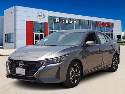 New 2025 Nissan Sentra SV