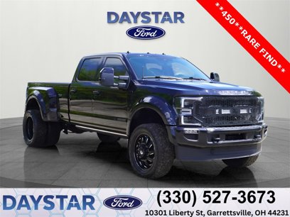 Used 2022 Ford F450 Limited w/ FX4 Off-Road Package