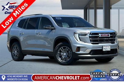 Used 2025 GMC Acadia Elevation
