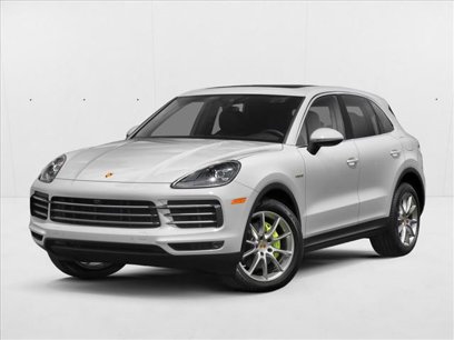 Used 2019 Porsche Cayenne E-Hybrid