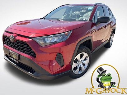 Used 2020 Toyota RAV4 LE