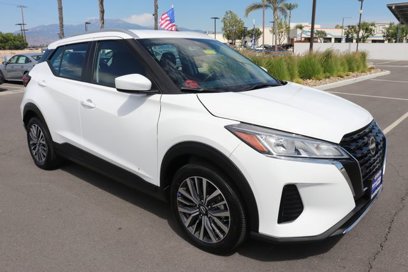 Used 2024 Nissan Kicks SV