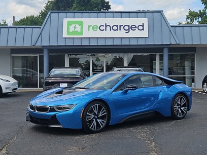 Used 2014 BMW i8