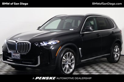 Certified 2024 BMW X5 xDrive40i w/ Premium Package
