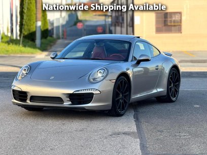 Used 2013 Porsche 911 Coupe