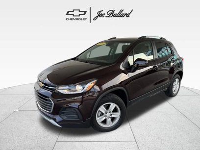 Used 2022 Chevrolet Trax LT w/ LT Convenience Package