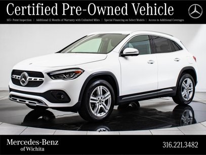 Certified 2021 Mercedes-Benz GLA 250