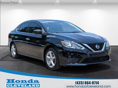 Used 2016 Nissan Sentra S