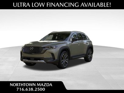 New 2025 MAZDA CX-50 2.5 Turbo w/ Premium Plus Pkg