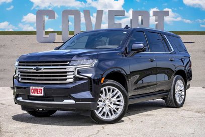 Used 2024 Chevrolet Tahoe High Country w/ Premium Package 2