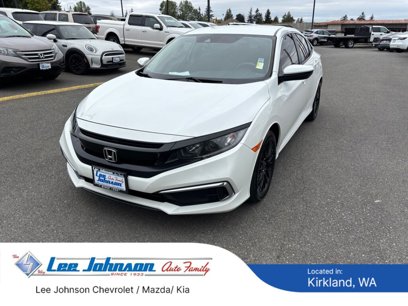 Used 2019 Honda Civic LX