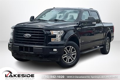 Used 2017 Ford F150 XLT w/ Equipment Group 302A Luxury