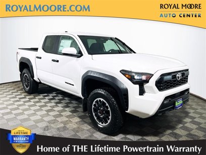 New 2025 Toyota Tacoma TRD Off-Road