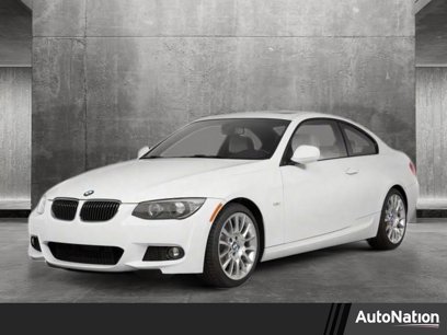 Used 2011 BMW 335i xDrive Coupe