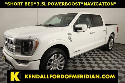 Certified 2023 Ford F150 Limited
