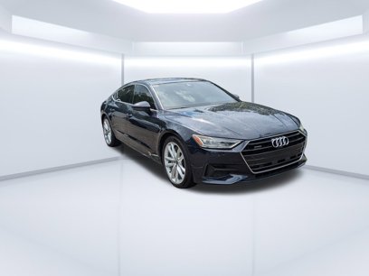Certified 2022 Audi A7 3.0T Premium