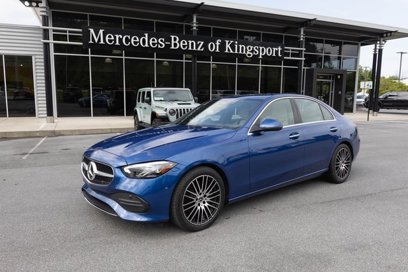 Certified 2024 Mercedes-Benz C 300 4MATIC Sedan