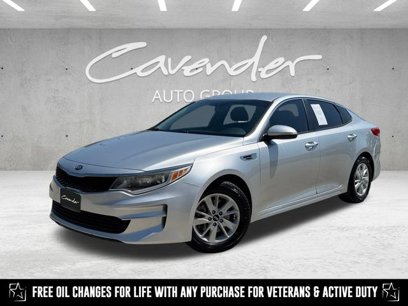 Used 2017 Kia Optima LX w/ Convenience Package