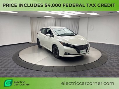 Used 2023 Nissan Leaf SV Plus