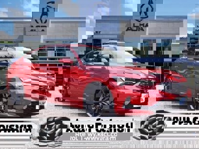 New 2025 Acura Integra A-Spec