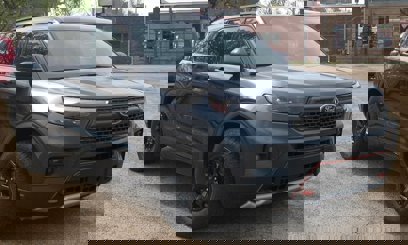 Used 2023 Ford Explorer Timberline