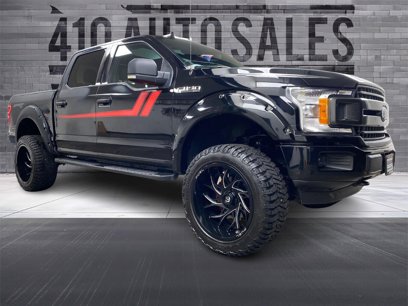 Used 2018 Ford F150 XLT