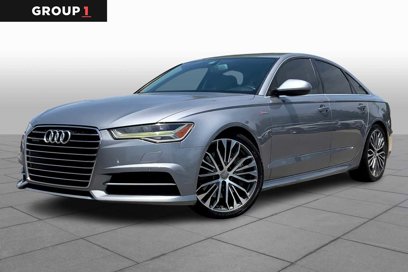 Used 2016 Audi A6 3.0T Premium Plus w/ S Line Sport Package