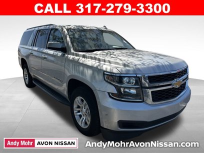 Used 2020 Chevrolet Suburban LT