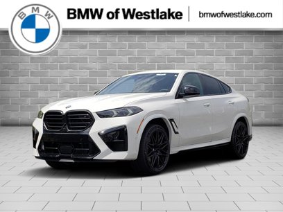 New 2026 BMW X6 M Competition w/ Executive Package