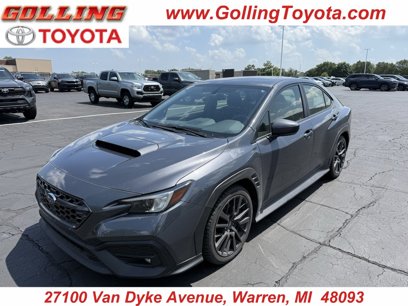 Used 2023 Subaru WRX Premium