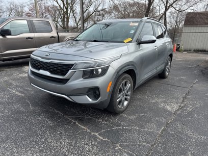Used 2021 Kia Seltos S