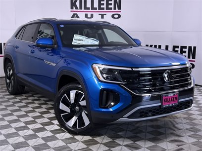 New 2025 Volkswagen Atlas Cross Sport SE