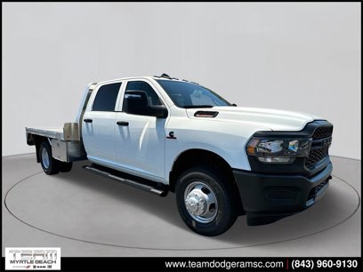 New 2024 RAM 3500 Tradesman w/ Max Tow Package