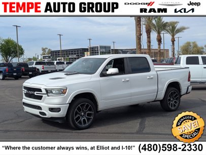 Used 2020 RAM 1500 Laramie
